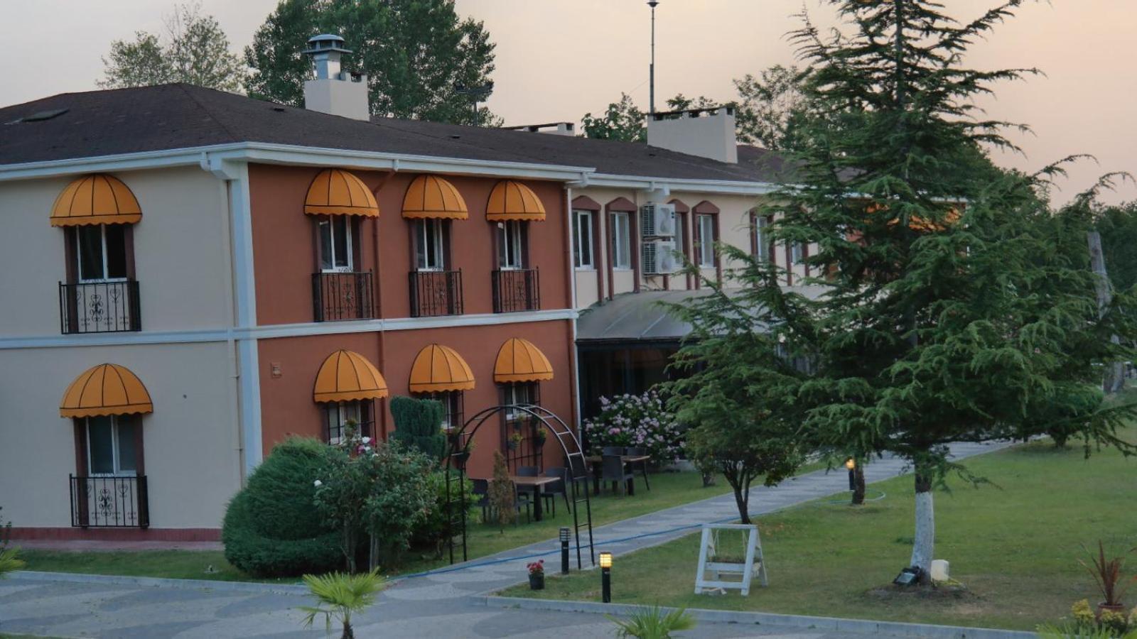 Sapanca Resort Hotel Sakarya  Exterior photo