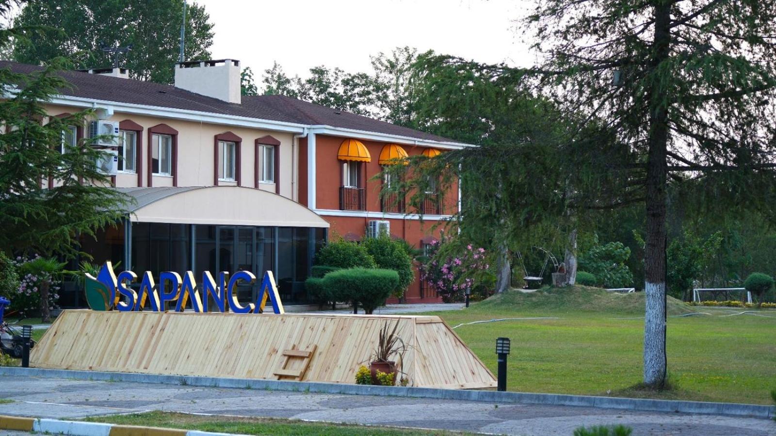 Sapanca Resort Hotel Sakarya  Exterior photo